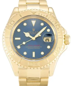 Rolex Yacht-Master 40mm Blue Dial 16628