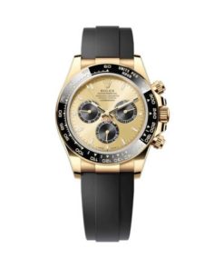 Superclone Rolex Daytona 40 mm Golden Dial 126518LN “Pikachu”