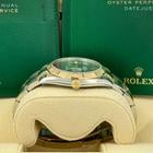 Rolex Datejust 41 WIMBLEDON Mint 2020 41mm Gray Roman Dial Oyster