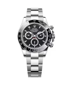 Superclone Rolex Daytona 40 mm Black Dial 126500LN “Godzilla”