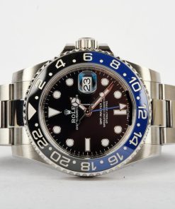 Rolex GMT-Master II 116710BLNR "Batman" Oyster COMPLETE SET 2016
