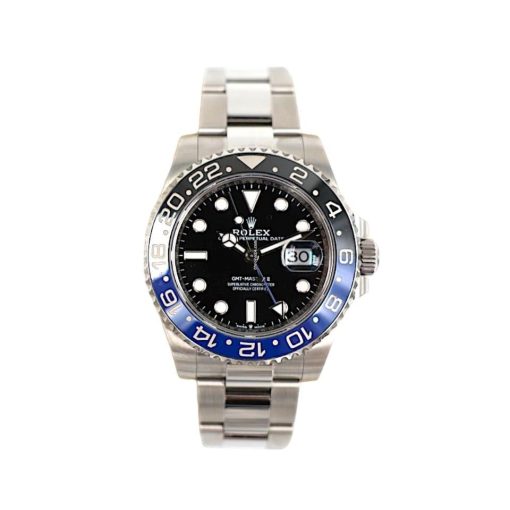 Rolex GMT-Master II 126710BLNR
