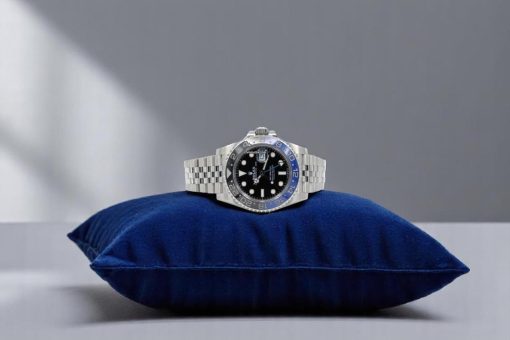 Rolex GMT-Master II 126710BLNR