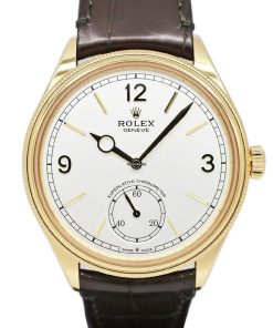Rolex 1908 52508 Automatic Yellow gold Very good