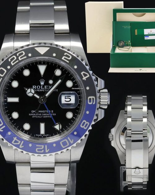 Rolex Batman