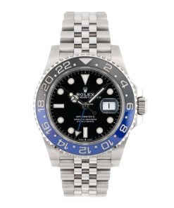 Rolex GMT-Master II Batgirl 2021 - 126710BLNR