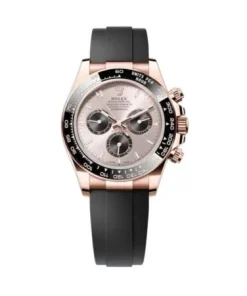 Superclone Rolex Daytona 40 mm Sundust Dial in Everose Gold 126515LN