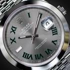 Rolex Datejust 41 WIMBLEDON