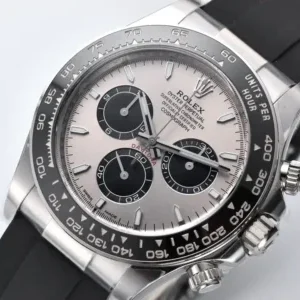 Superclone Rolex Daytona 40 mm Sunburst Dial “Ghost” 126519LN
