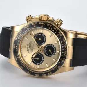 Superclone Rolex Daytona 40 mm Golden Dial 126518LN “Pikachu”