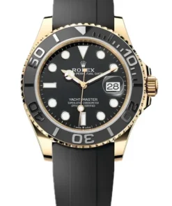Rolex Yacht-Master 42mm Black Dial 226658