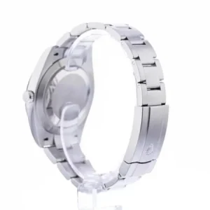 Rolex Oyster Perpetual 41mm Black Dial 124300