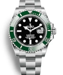 Rolex Submariner 41mm Black Dial 126610LV “Starbucks”