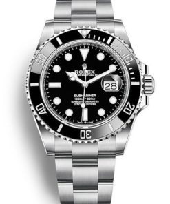 Rolex Submariner 41mm Black Dial 126610LN
