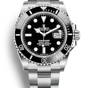 Rolex Submariner 41mm Black Dial 126610LN