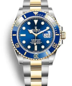 Rolex Submariner 41mm Blue Dial 126613LB Bluesy