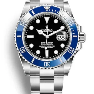 Superclone Rolex Submariner “Cookie Monster” 41mm Black Dial 126619LB