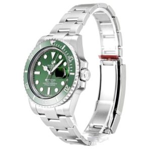 Rolex Submariner 40mm Green Dial 116610LV “Hulk”