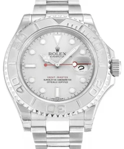 Rolex Yacht-Master 40mm Silver Dial 116622