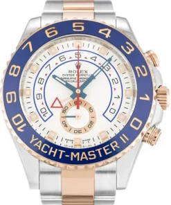 Rolex Yacht-Master 44mm White Dial 116681