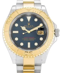 Rolex Yacht-Master 40mm Blue Dial 16623-2