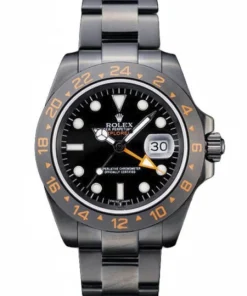 Superclone Rolex Explorer 40mm Black Dial 98240