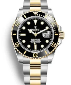 Rolex Submariner 41mm Black Dial 126613LN