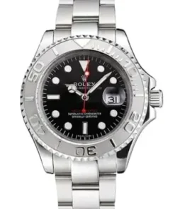 Rolex Yacht-Master 40mm Black Dial 116622