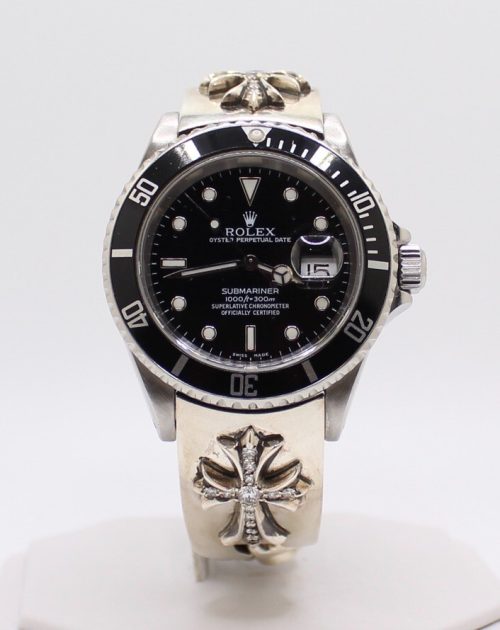 Chrome Hearts Rolex