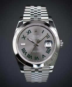 Rolex Datejust 41 WIMBLEDON