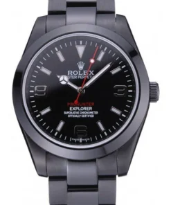 Rolex Explorer 39mm Black Dial 622549