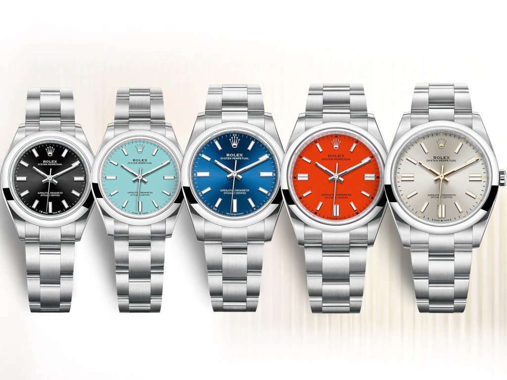 Best Replica Rolex Oyster Perpetual in 2025